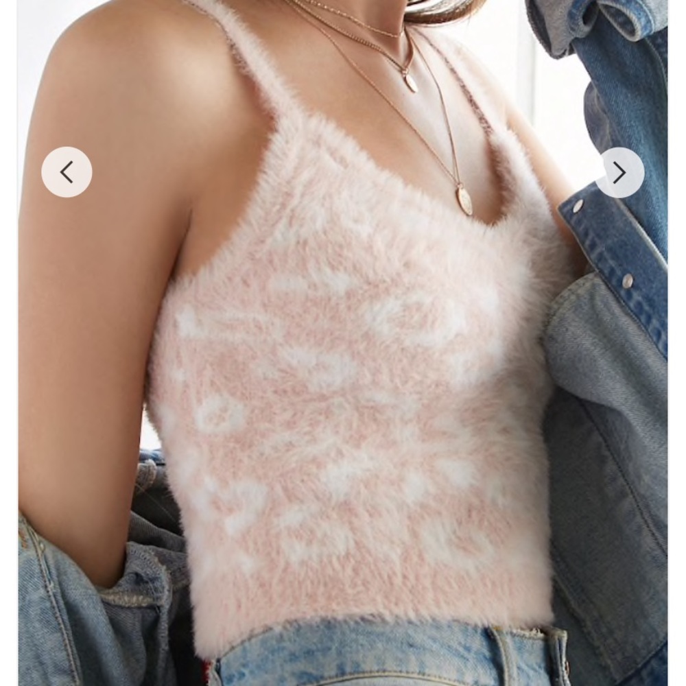 Furry top